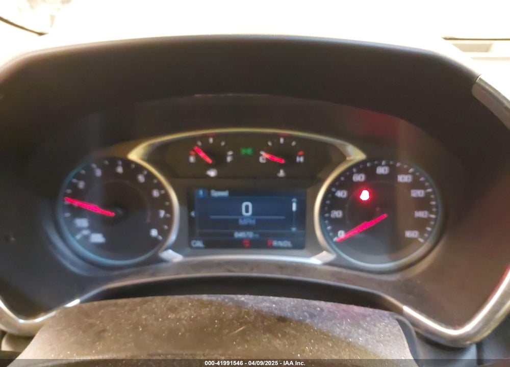 2020 CHEVROLET EQUINOX VIN: 3GNAXTEVXLL329860