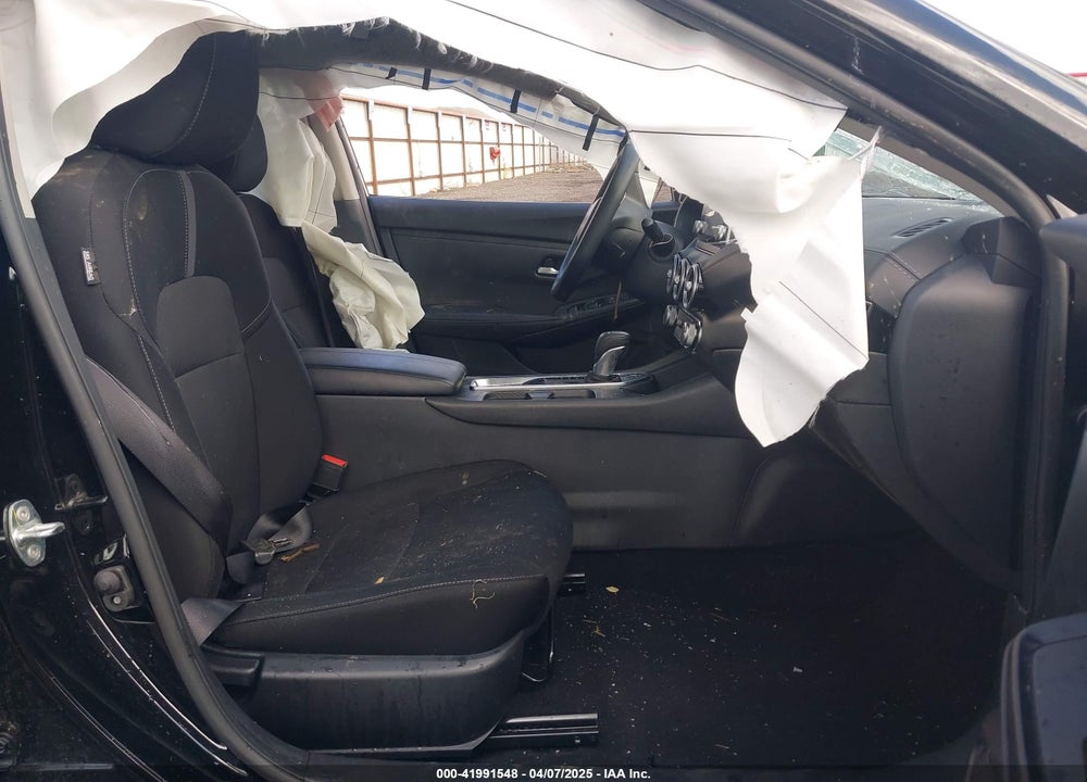 2024 NISSAN SENTRA SV XTRONIC CVT VIN: 3N1AB8CV7RY298072