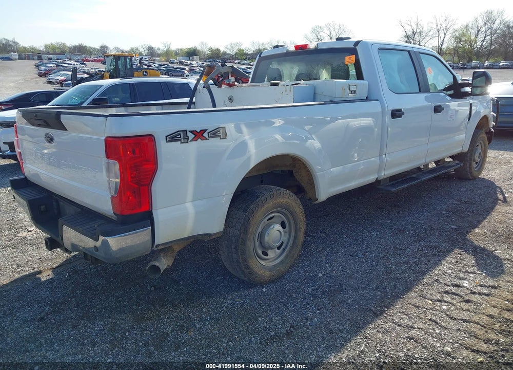 2020 FORD F-250 VIN: 1FT7W2B63LEC74682