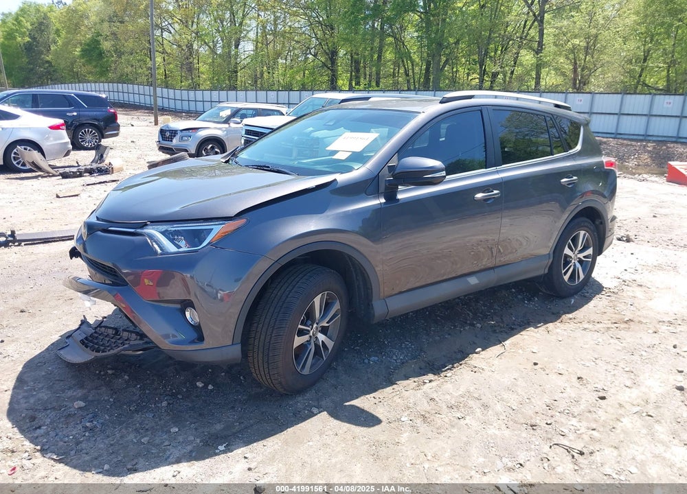 2017 TOYOTA RAV4 XLE VIN: 2T3WFREV0HW403078