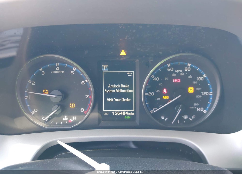 2017 TOYOTA RAV4 XLE VIN: 2T3WFREV0HW403078