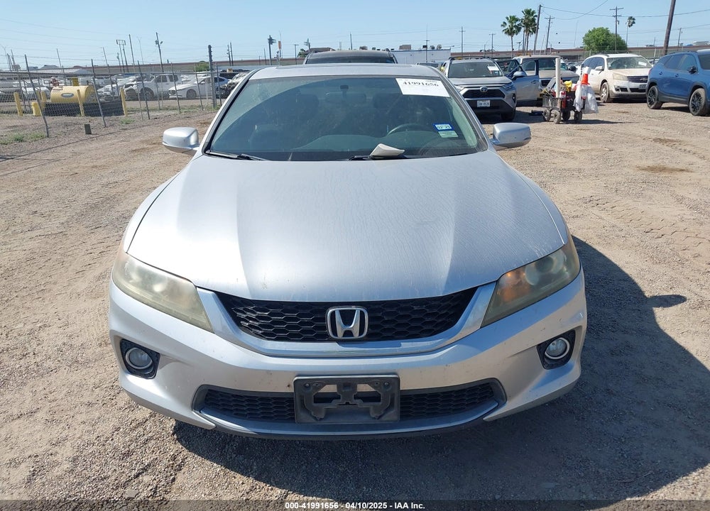 2014 HONDA ACCORD VIN: 1HGCT1B76EA007042
