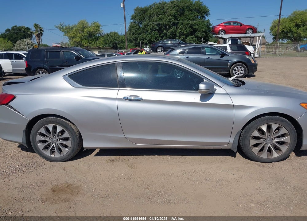 2014 HONDA ACCORD VIN: 1HGCT1B76EA007042