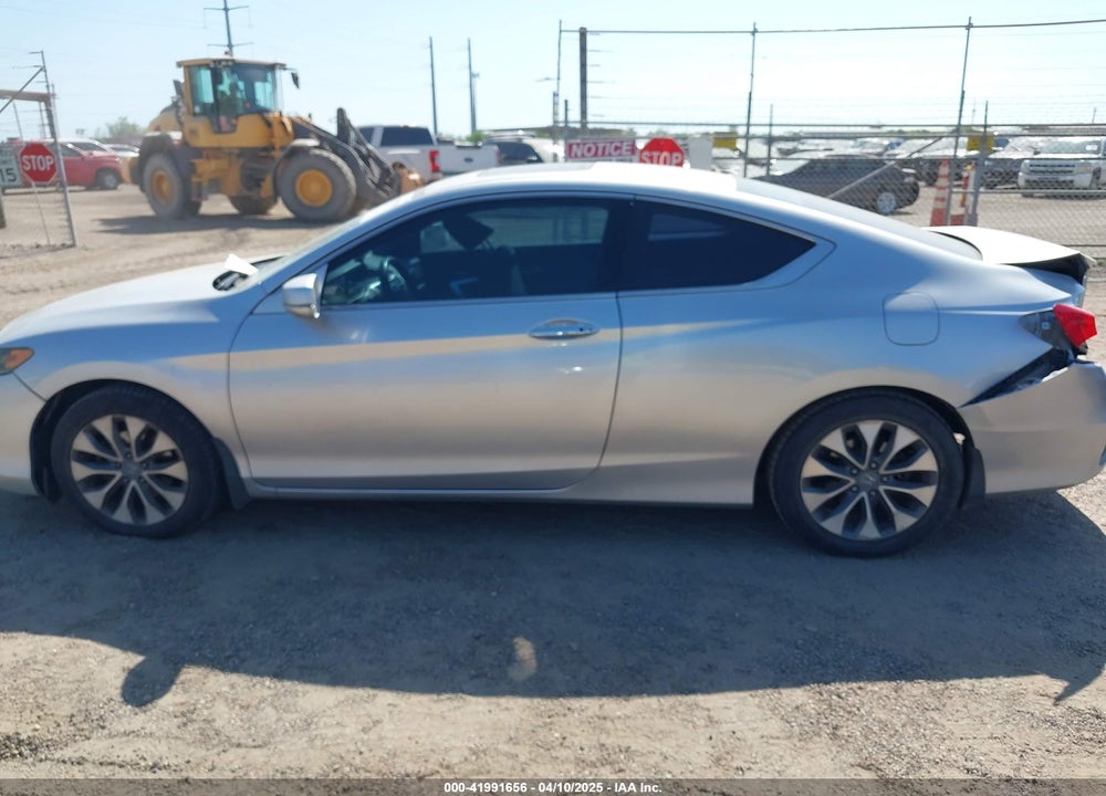 2014 HONDA ACCORD VIN: 1HGCT1B76EA007042