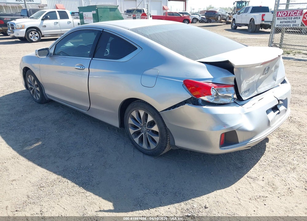 2014 HONDA ACCORD VIN: 1HGCT1B76EA007042