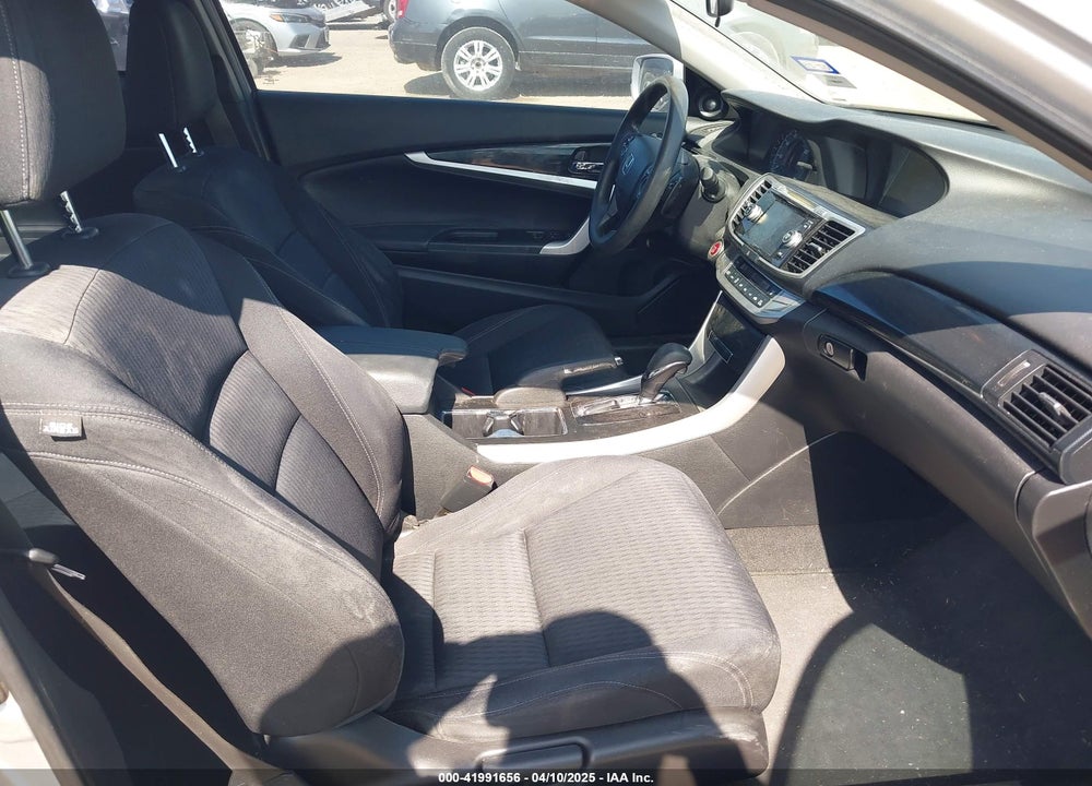 2014 HONDA ACCORD VIN: 1HGCT1B76EA007042