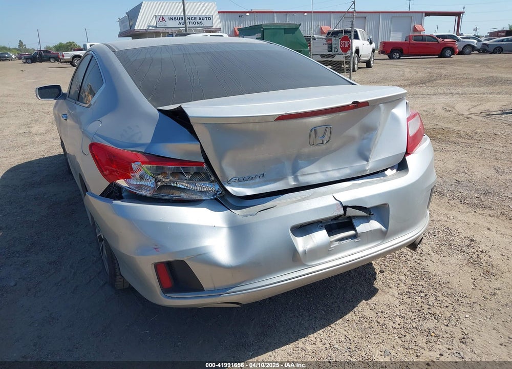 2014 HONDA ACCORD VIN: 1HGCT1B76EA007042