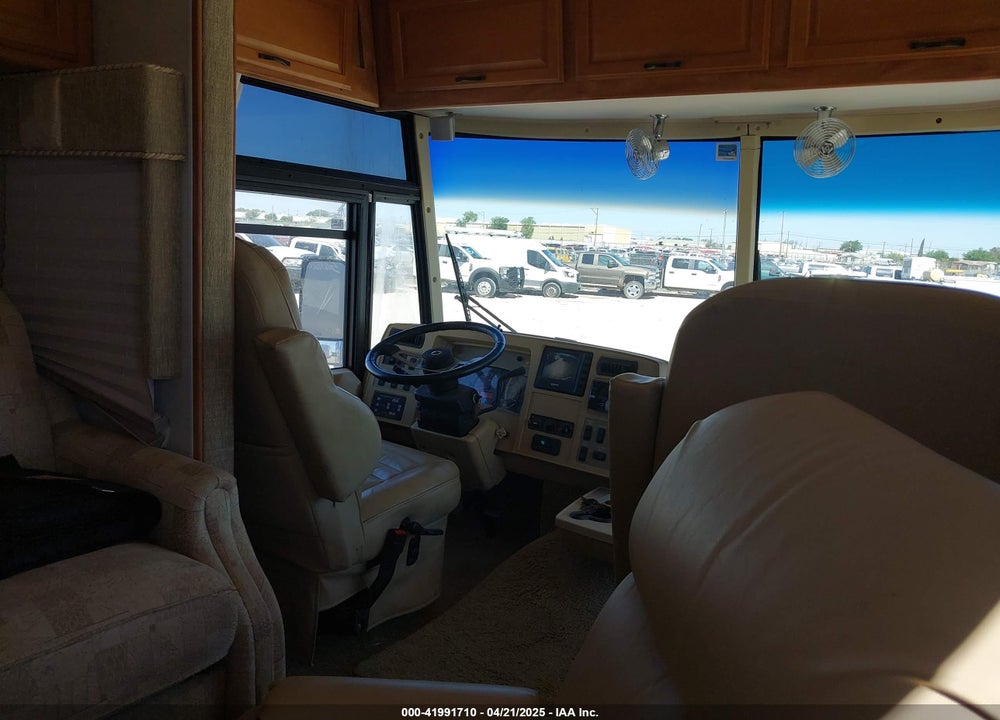 2005 WINNEBAGO ADVENTURER VIN: 5B4MPA7G353403634