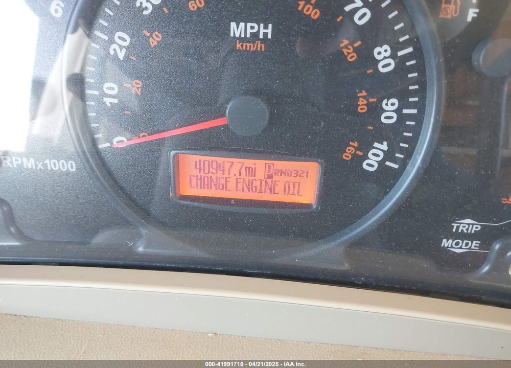 2005 WINNEBAGO ADVENTURER VIN: 5B4MPA7G353403634