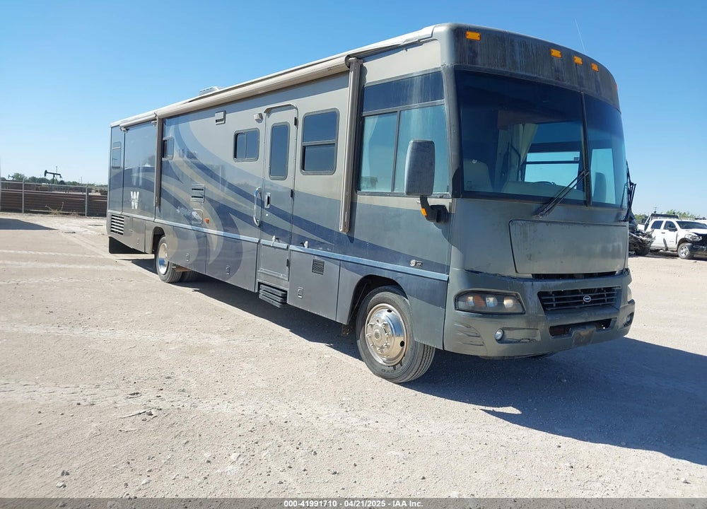 2005 WINNEBAGO ADVENTURER VIN: 5B4MPA7G353403634