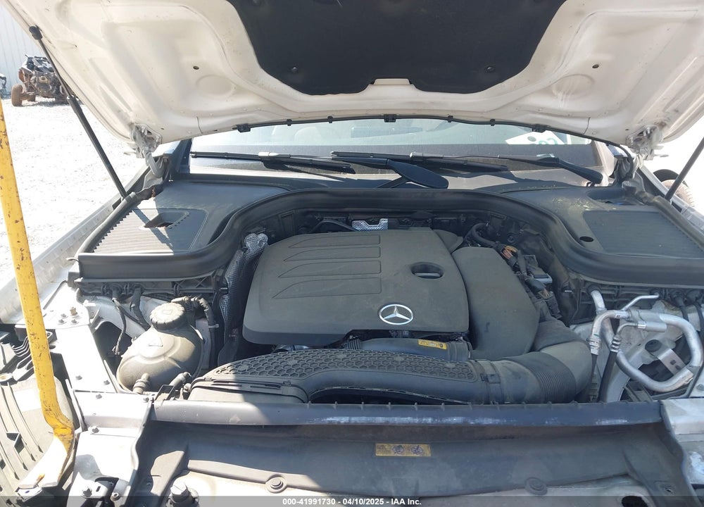 2021 MERCEDES-BENZ GLC 300 VIN: W1N0G8DB3MV263977