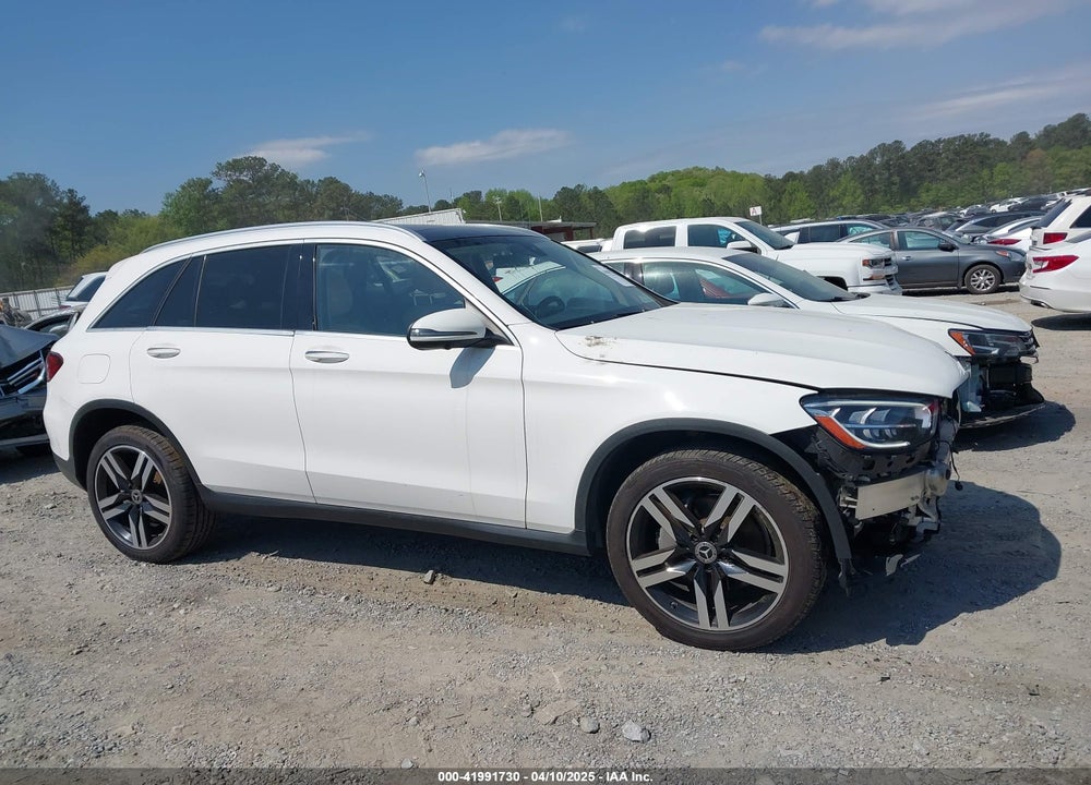 2021 MERCEDES-BENZ GLC 300 VIN: W1N0G8DB3MV263977