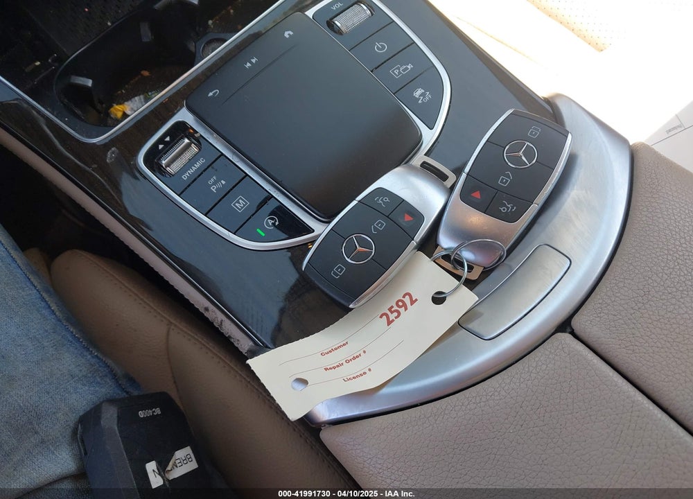2021 MERCEDES-BENZ GLC 300 VIN: W1N0G8DB3MV263977