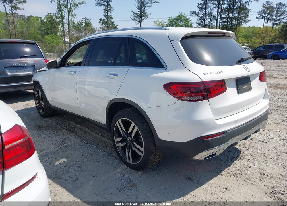2021 MERCEDES-BENZ GLC 300 VIN: W1N0G8DB3MV263977