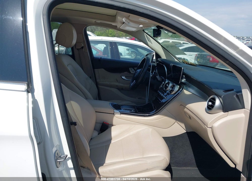 2021 MERCEDES-BENZ GLC 300 VIN: W1N0G8DB3MV263977