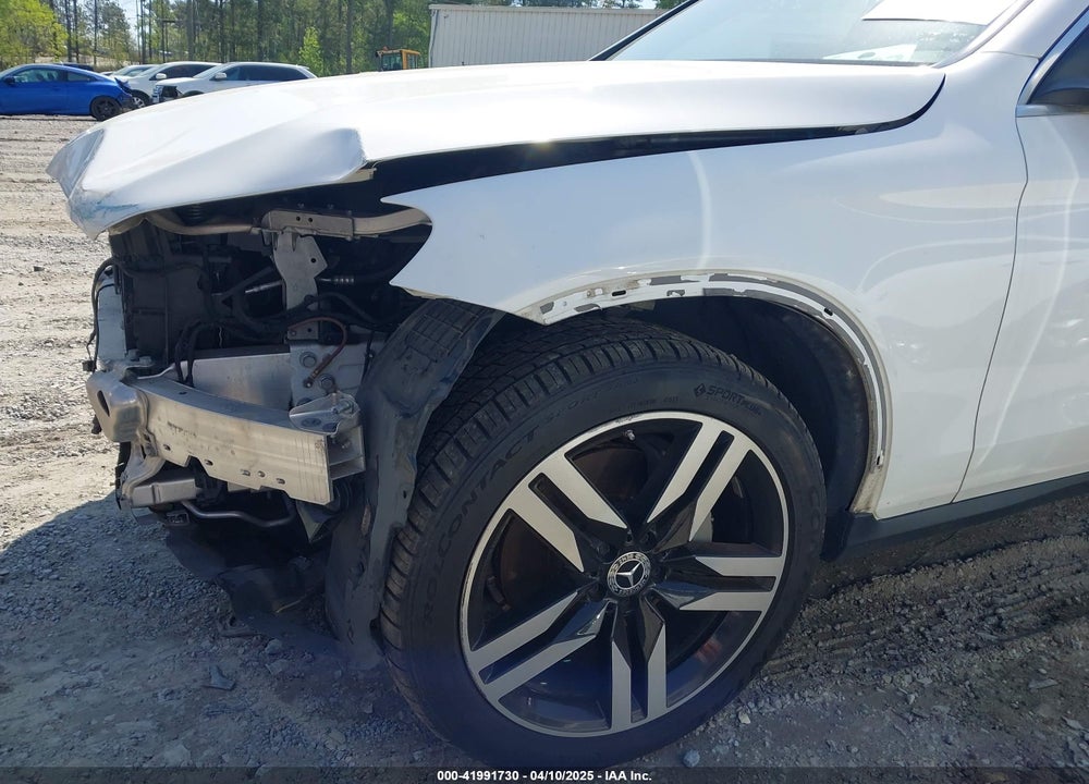 2021 MERCEDES-BENZ GLC 300 VIN: W1N0G8DB3MV263977