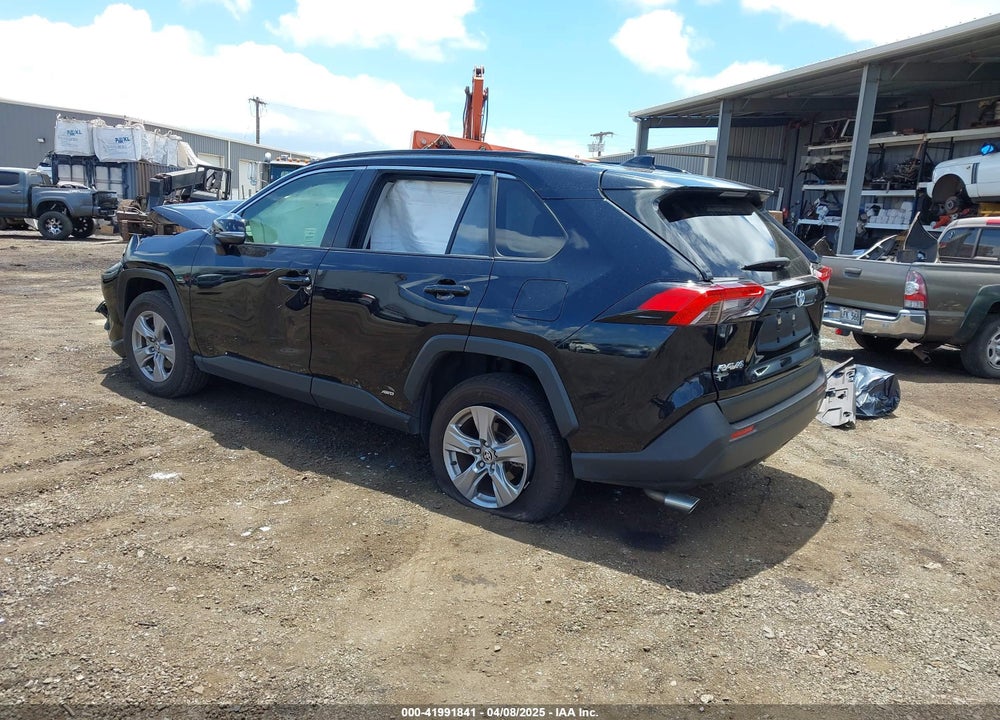 2024 TOYOTA RAV4 HYBRID LE VIN: JTMMWRFV9RD219780