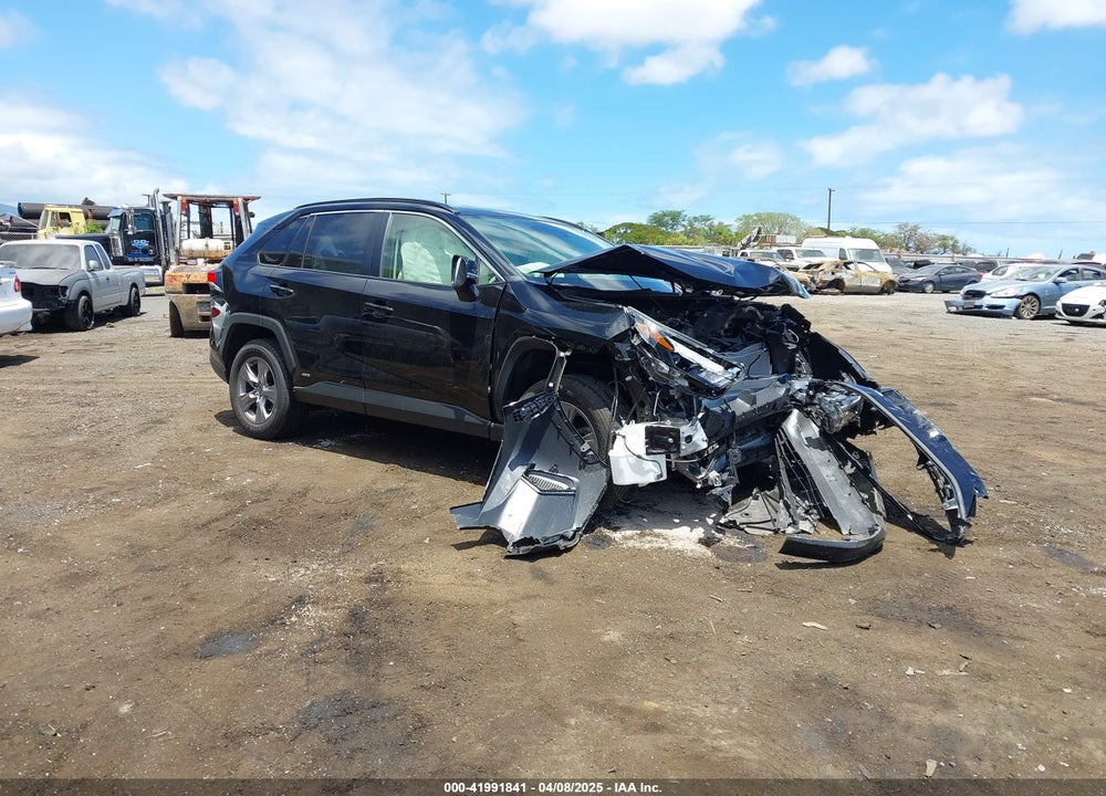 2024 TOYOTA RAV4 HYBRID LE VIN: JTMMWRFV9RD219780