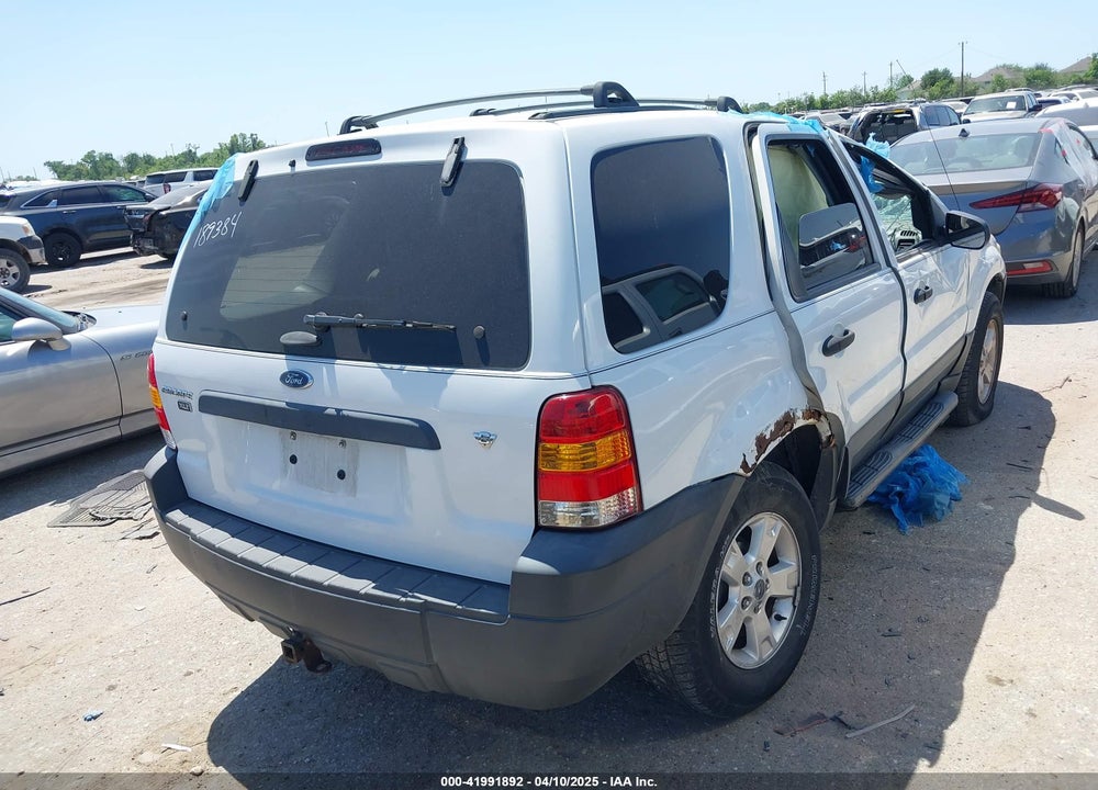2006 FORD ESCAPE VIN: 1FMCU03176KA84543