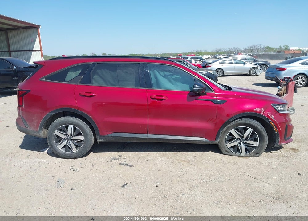 2023 KIA SORENTO VIN: 5XYRL4LC3PG217820