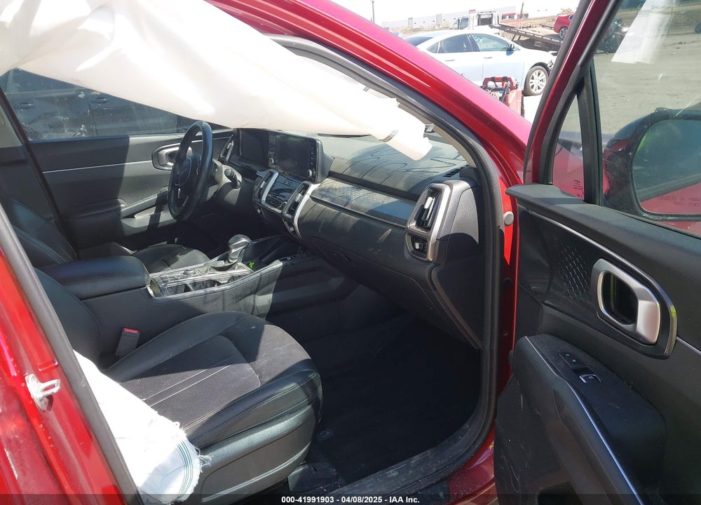 2023 KIA SORENTO VIN: 5XYRL4LC3PG217820