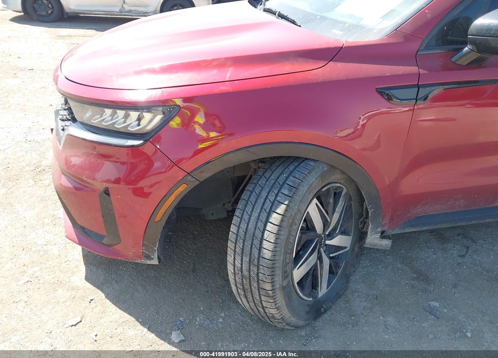 2023 KIA SORENTO VIN: 5XYRL4LC3PG217820