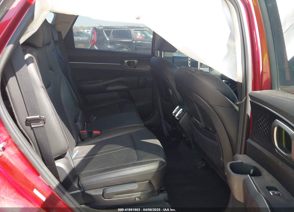 2023 KIA SORENTO VIN: 5XYRL4LC3PG217820