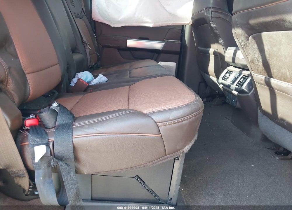 2022 FORD F-150 KING RANCH VIN: 1FTFW1ED2NFA68346