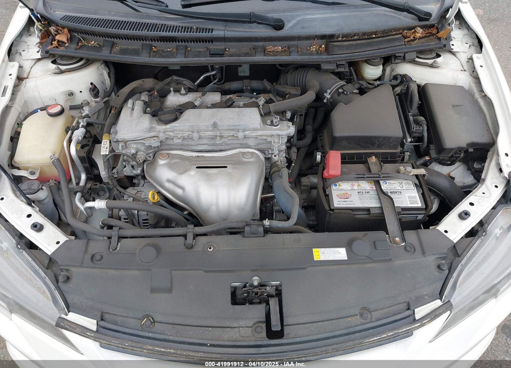 2016 SCION TC VIN: JTKJF5C79GJ018079