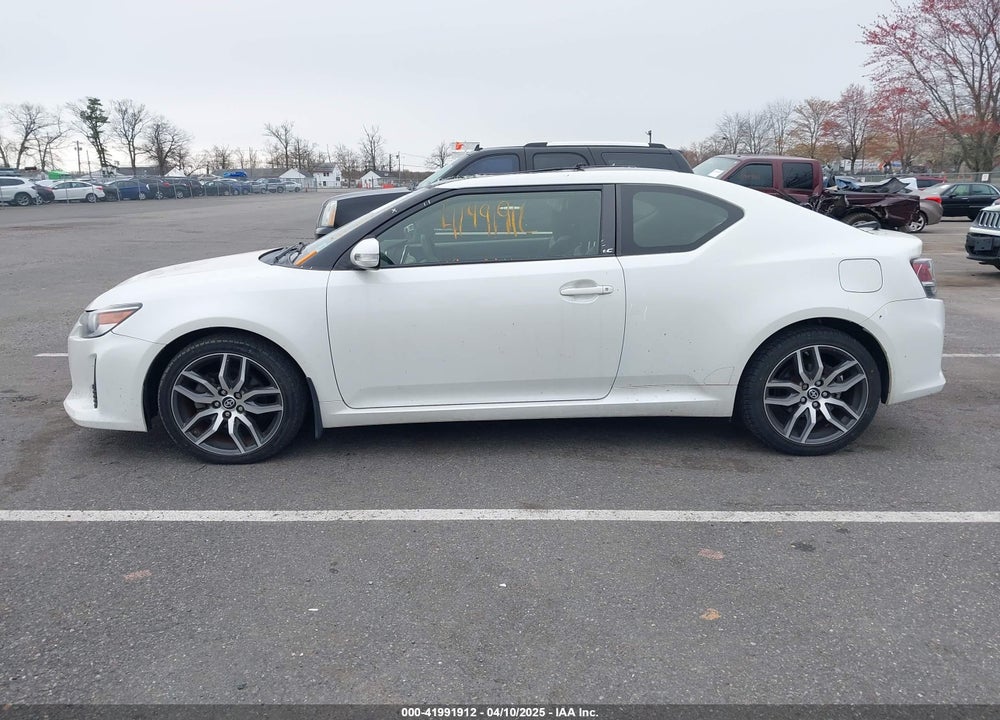 2016 SCION TC VIN: JTKJF5C79GJ018079