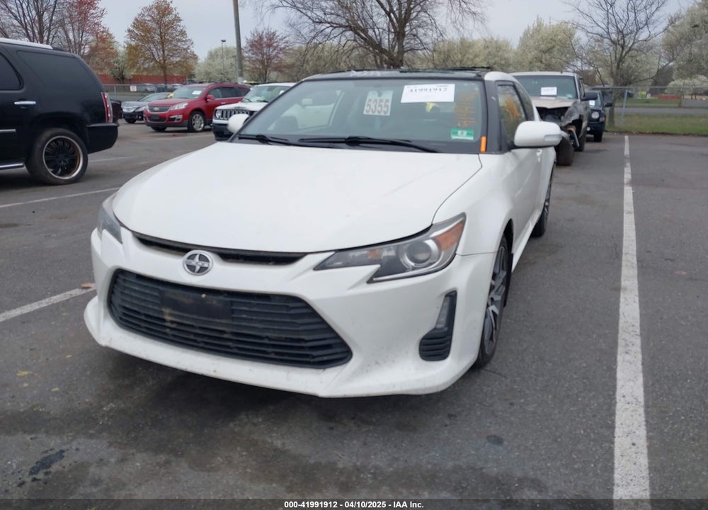 2016 SCION TC VIN: JTKJF5C79GJ018079