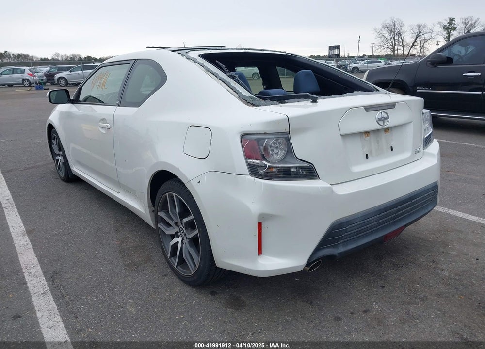 2016 SCION TC VIN: JTKJF5C79GJ018079