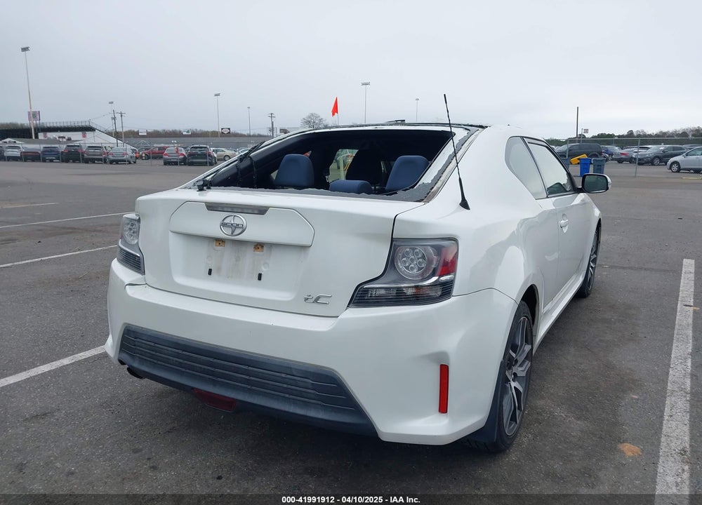 2016 SCION TC VIN: JTKJF5C79GJ018079