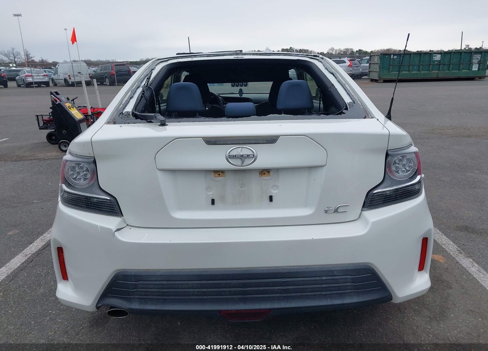 2016 SCION TC VIN: JTKJF5C79GJ018079