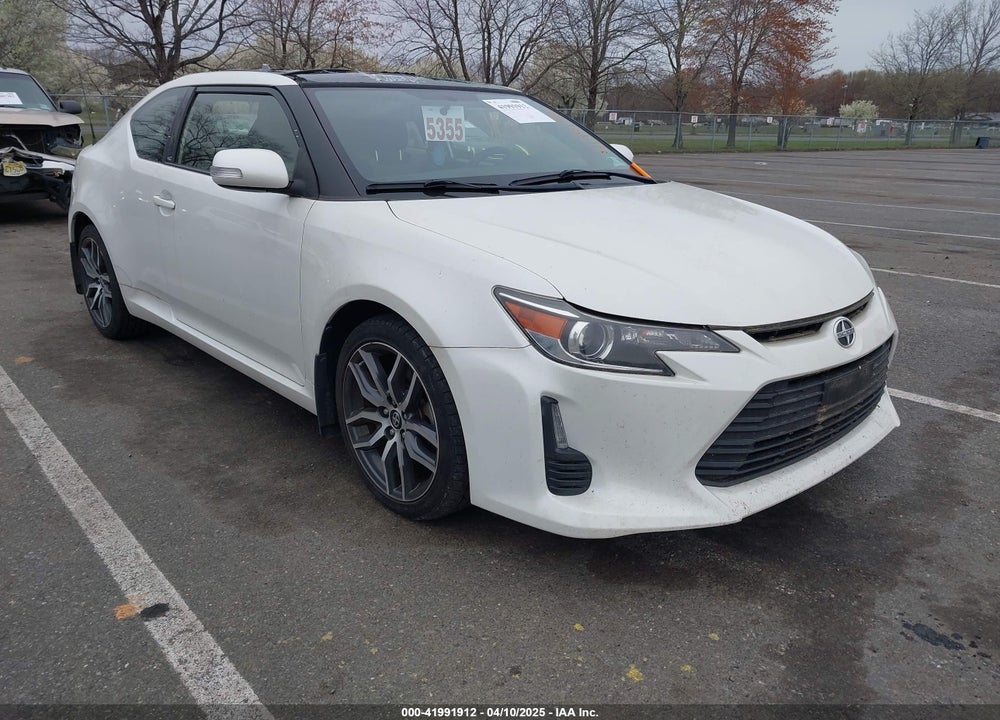 2016 SCION TC VIN: JTKJF5C79GJ018079