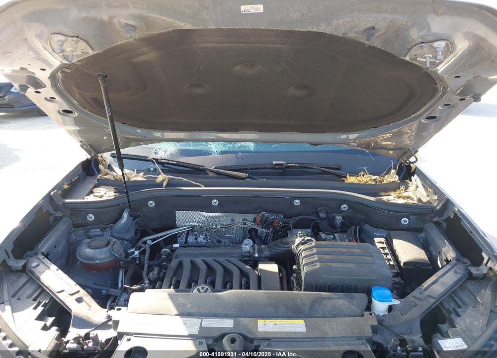 2023 VOLKSWAGEN ATLAS CROSS SPORT 3.6L V6 SEL PREMIUM R-LINE VIN: 1V2FE2CA0PC224677