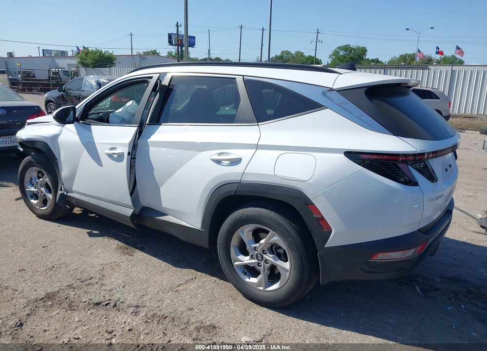 2022 HYUNDAI TUCSON VIN: 5NMJB3AE5NH161137
