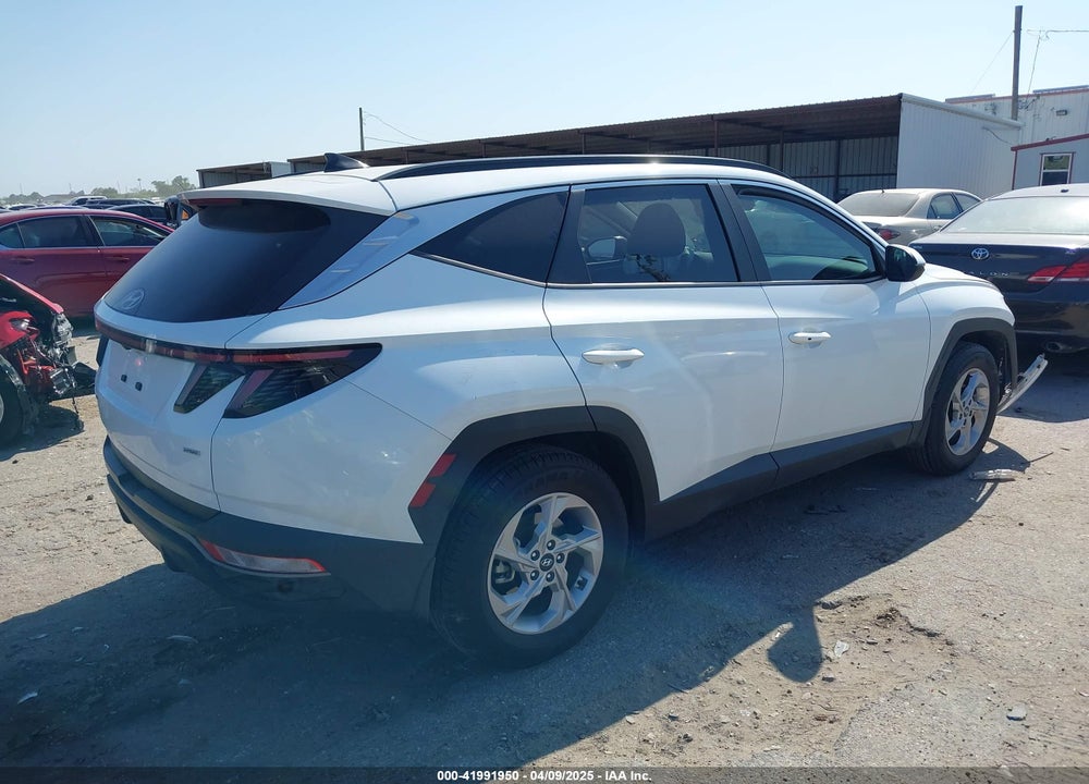 2022 HYUNDAI TUCSON VIN: 5NMJB3AE5NH161137