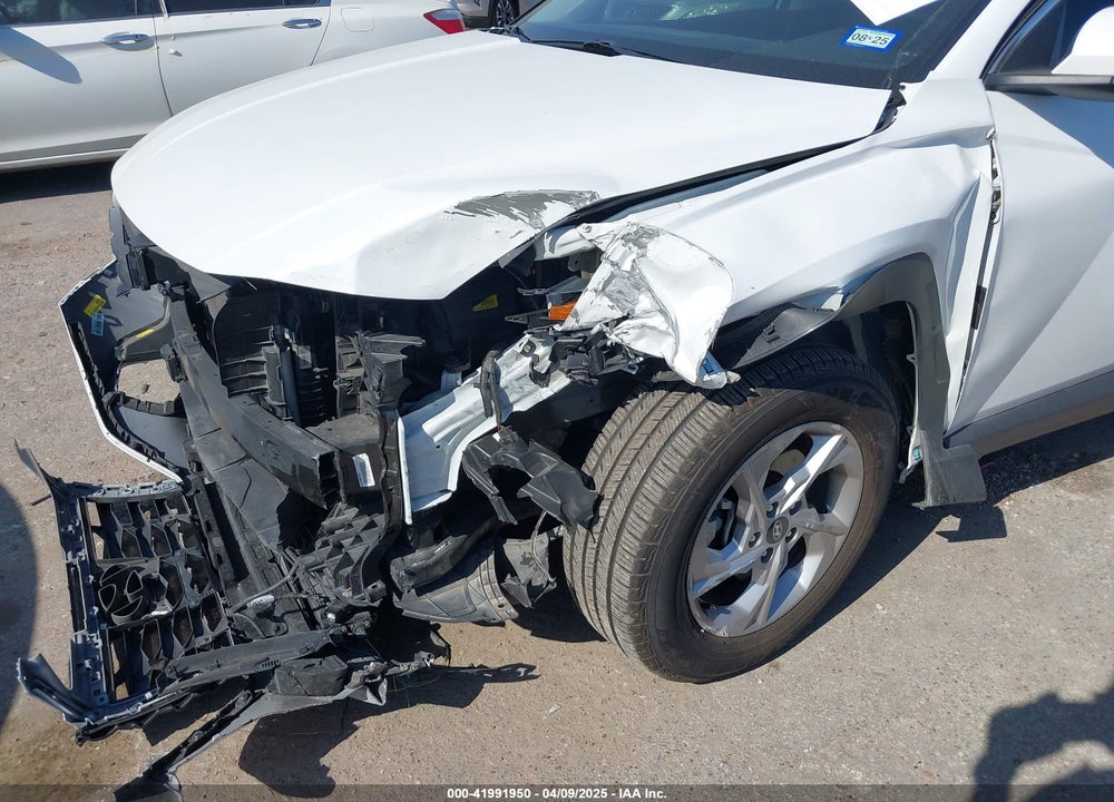 2022 HYUNDAI TUCSON VIN: 5NMJB3AE5NH161137