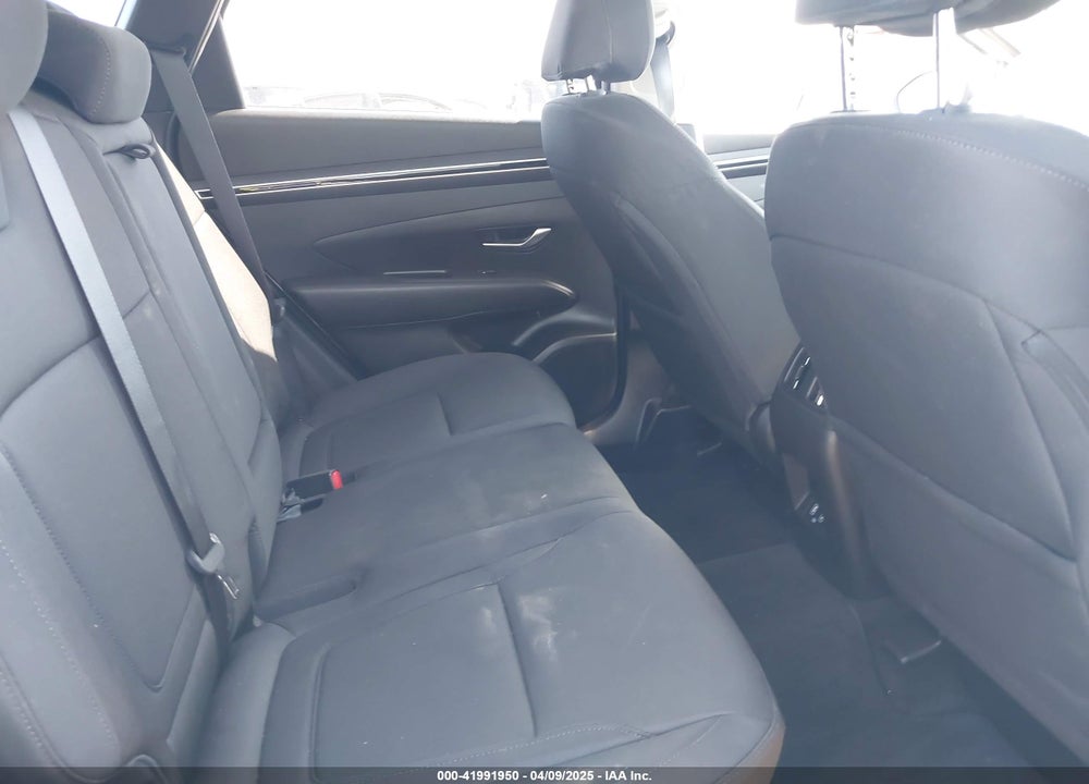 2022 HYUNDAI TUCSON VIN: 5NMJB3AE5NH161137