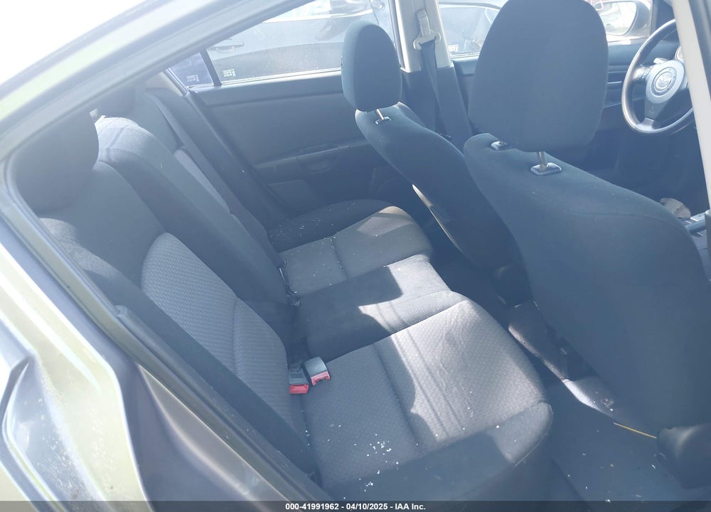 2006 MAZDA 3 VIN: JM1BK12F761410288