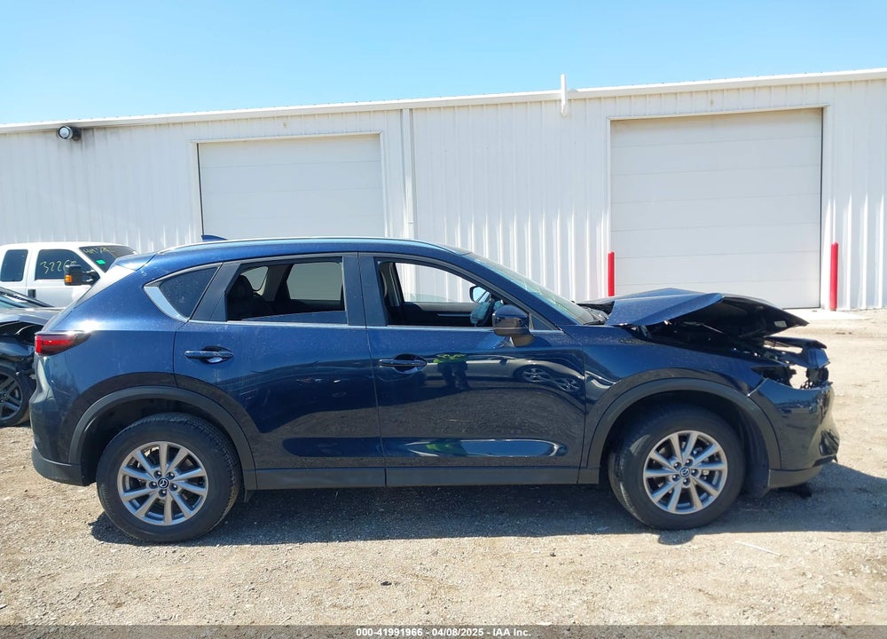 2022 MAZDA CX-5 VIN: JM3KFBCM0N0585761