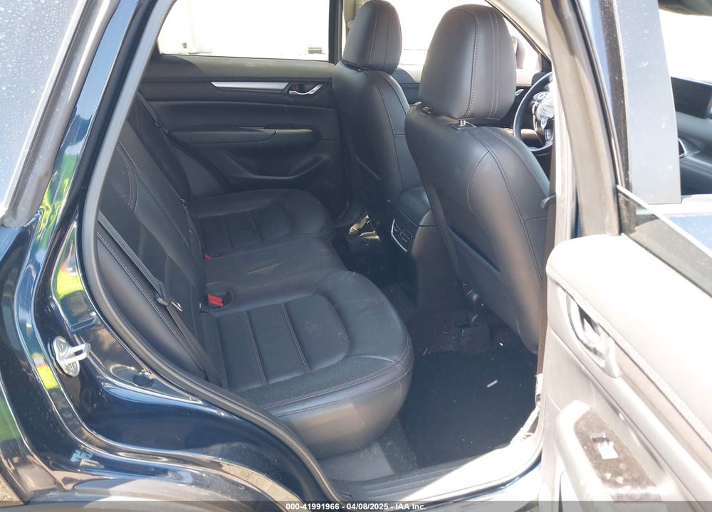 2022 MAZDA CX-5 VIN: JM3KFBCM0N0585761