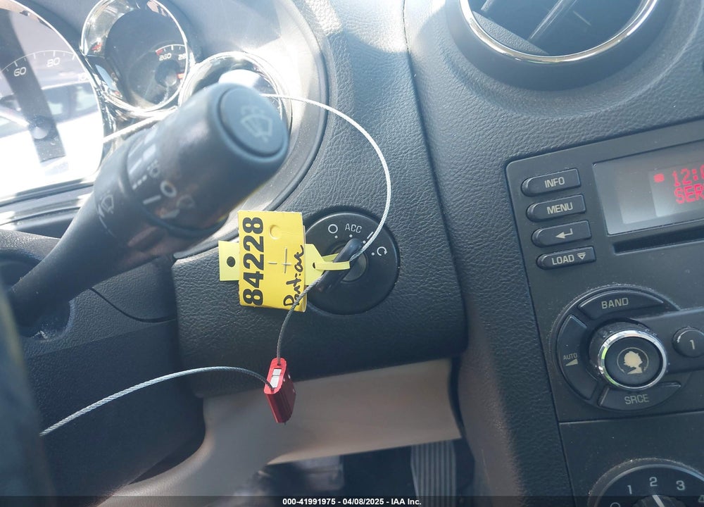 2008 PONTIAC G6 GT VIN: 1G2ZH17N784195708