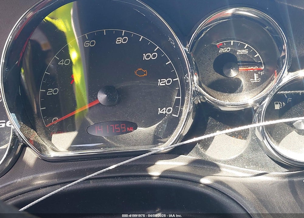 2008 PONTIAC G6 GT VIN: 1G2ZH17N784195708