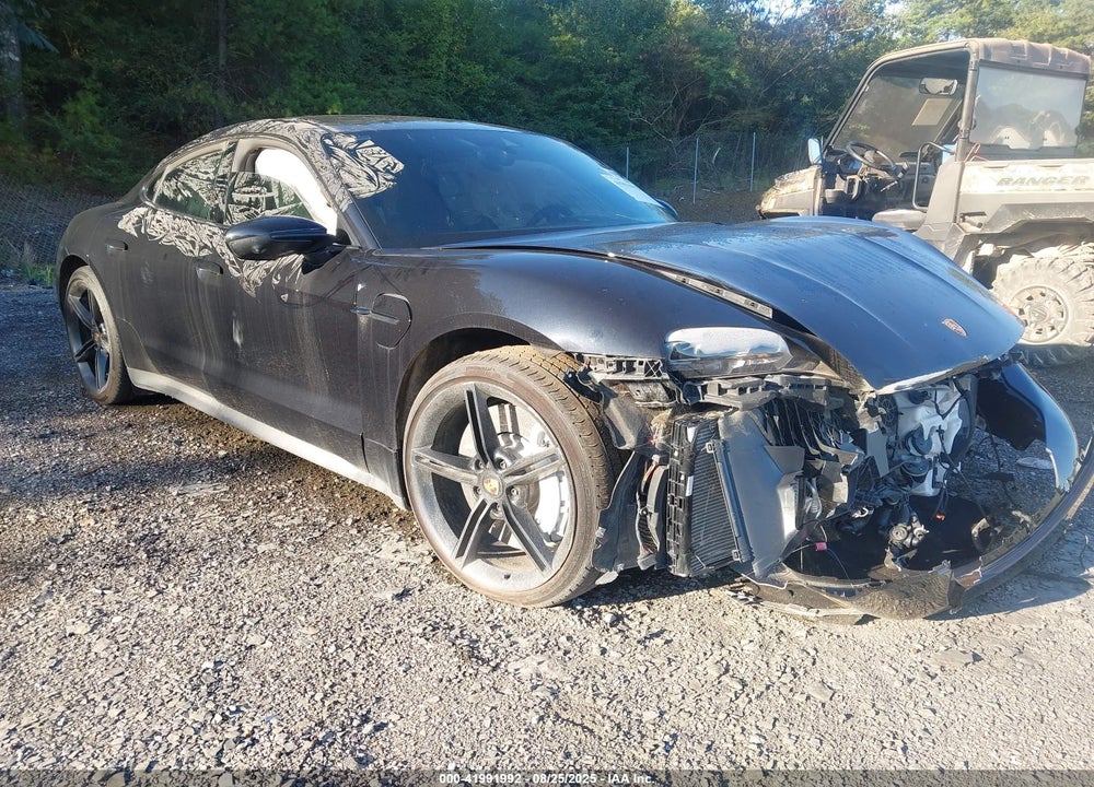 2024 PORSCHE TAYCAN VIN: WP0AA2Y19RSA13473