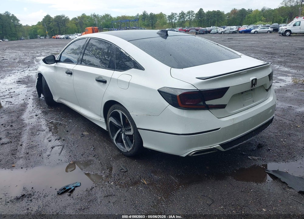 2018 HONDA ACCORD VIN: 1HGCV2F52JA006814