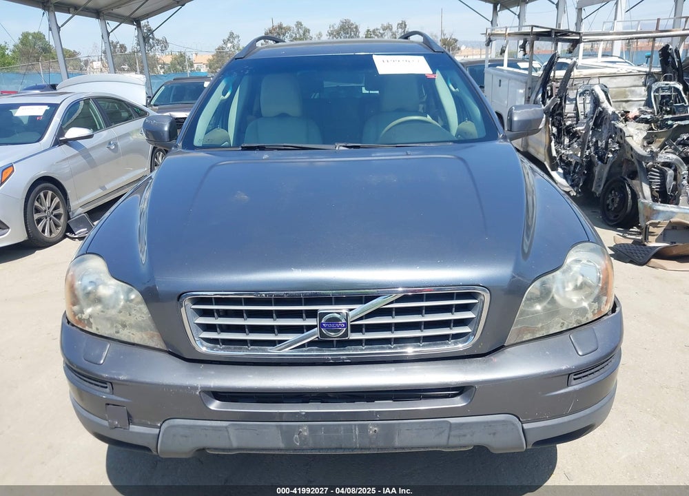 2008 VOLVO XC90 VIN: YV4CZ982481453960
