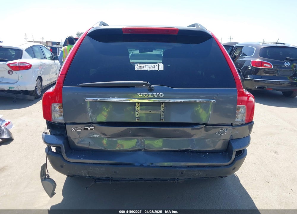 2008 VOLVO XC90 VIN: YV4CZ982481453960