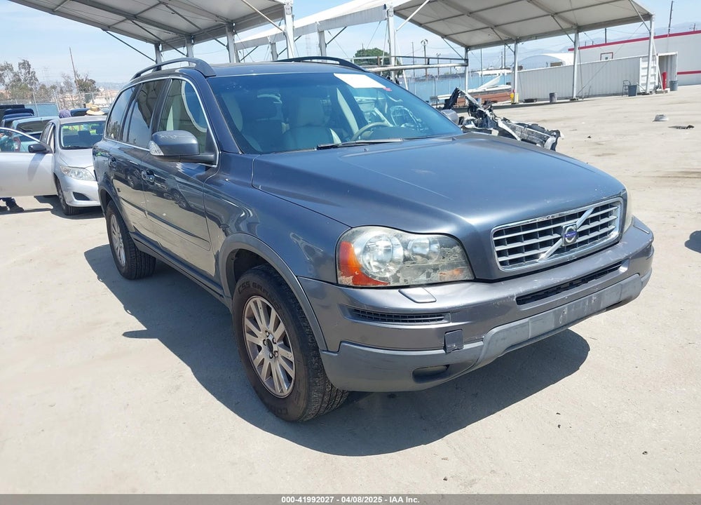 2008 VOLVO XC90 VIN: YV4CZ982481453960
